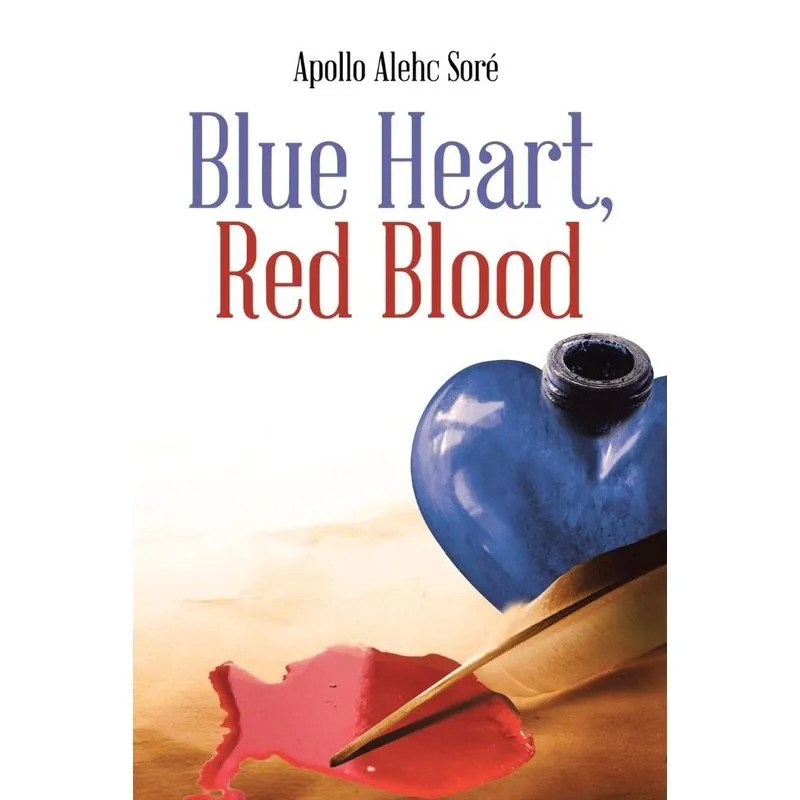 Blue Heart, Red Blood