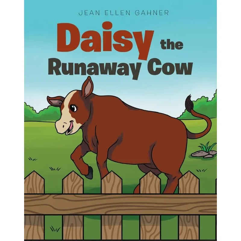 Daisy the Runaway Cow