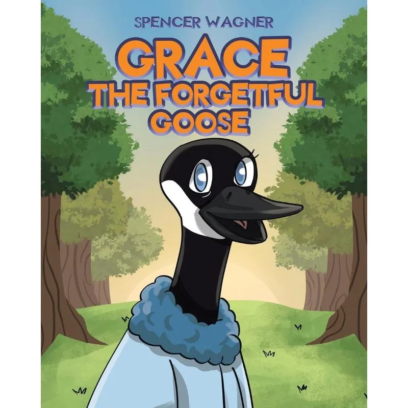Grace the Forgetful Goose