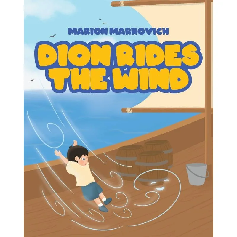 Dion Rides the Wind