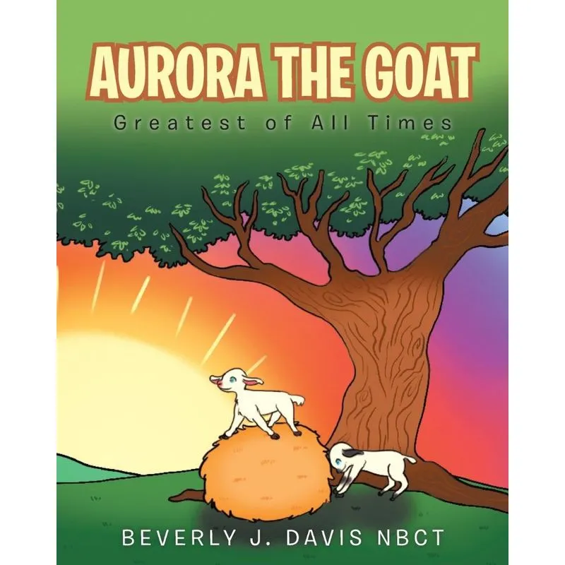 Aurora the Goat
