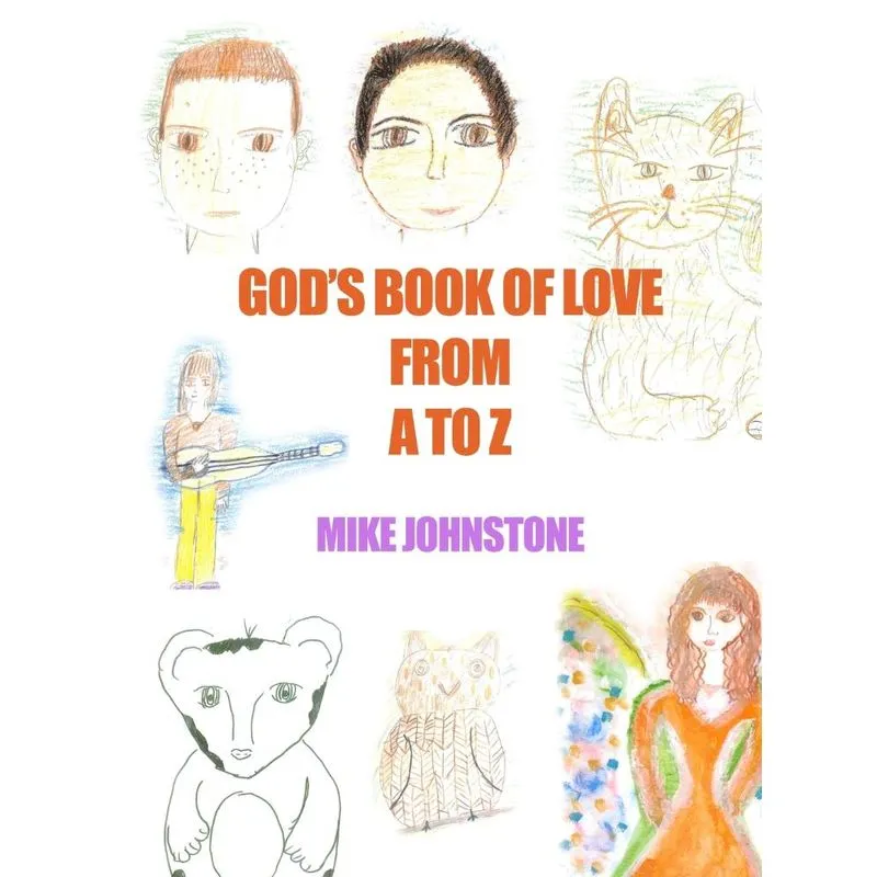 Gods Book of Love from A to Z