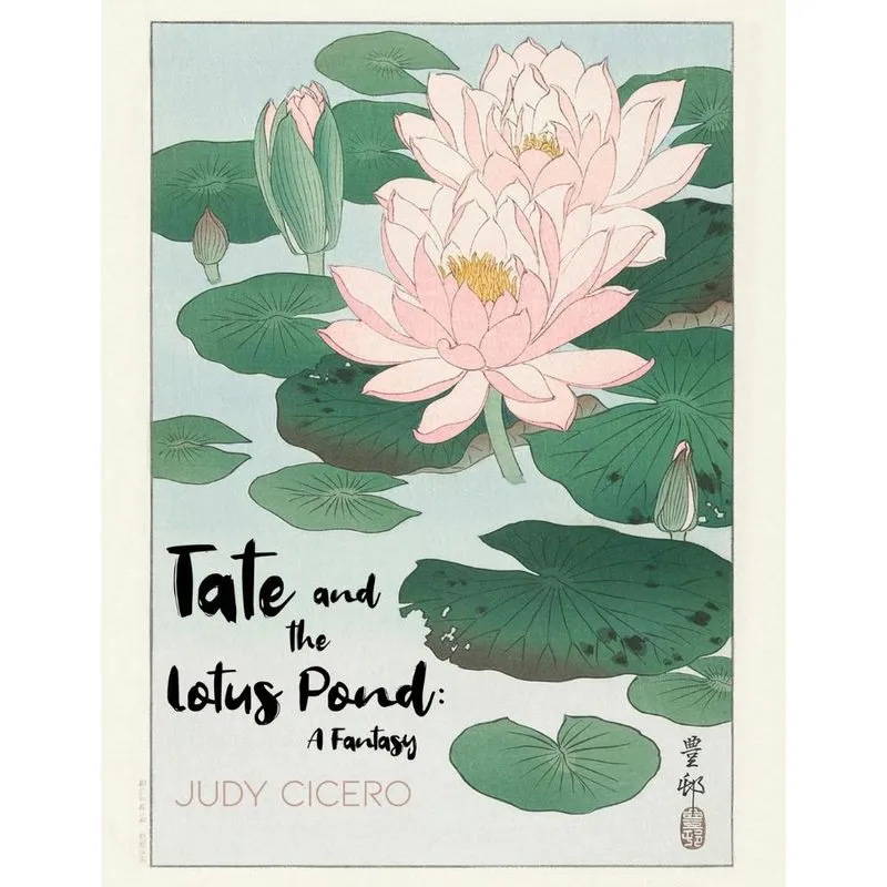 Tate and the Lotus Pond