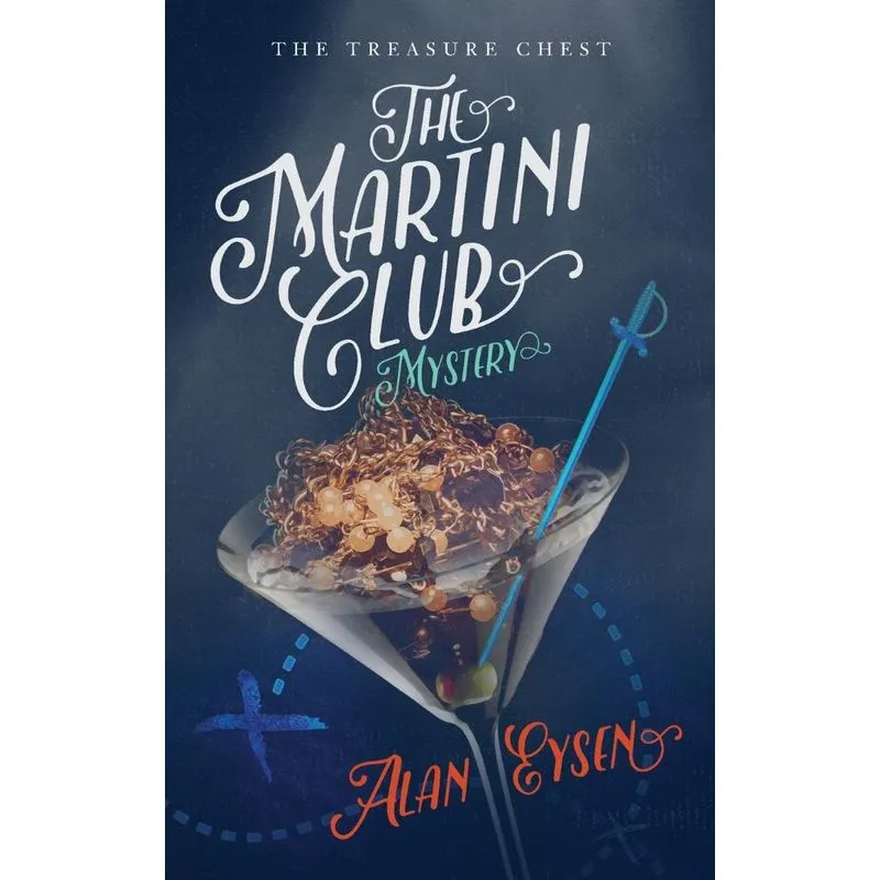 The Martini Club Mystery