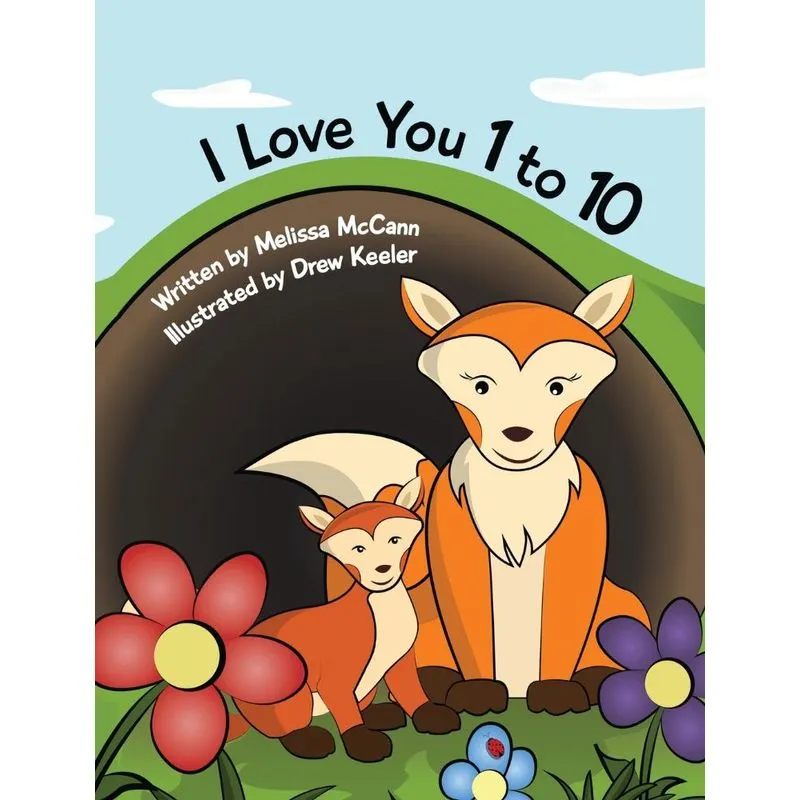 I Love You 1 to 10