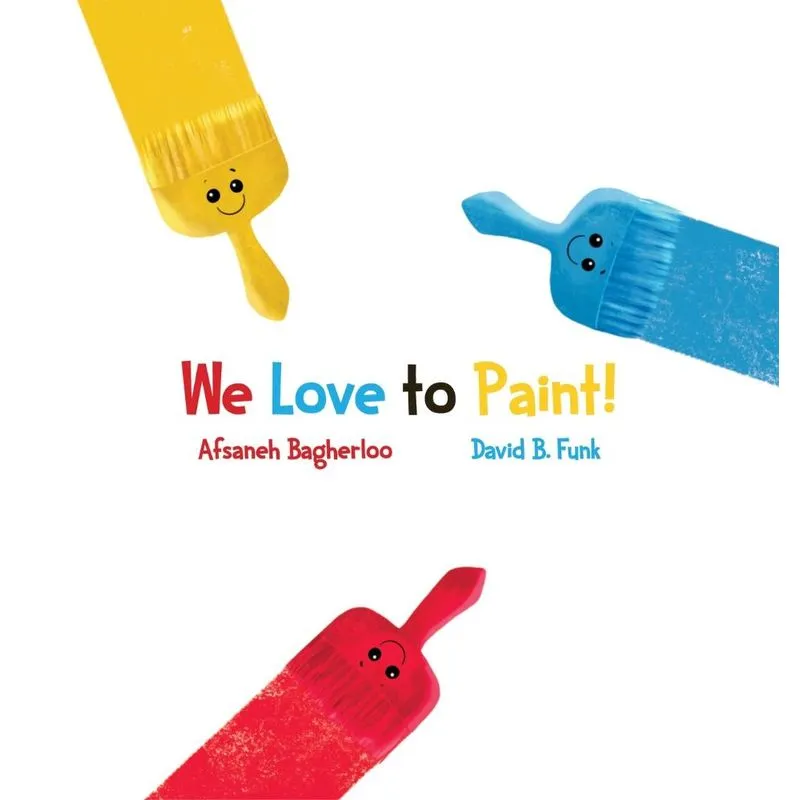 We Love to Paint!