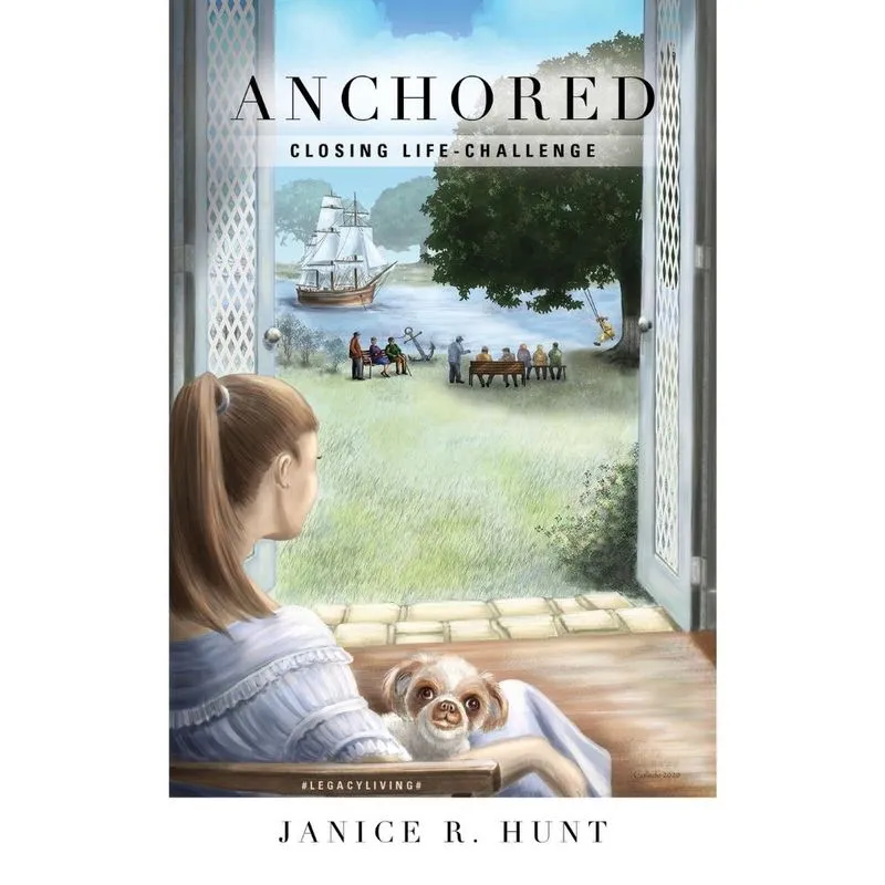 Anchored