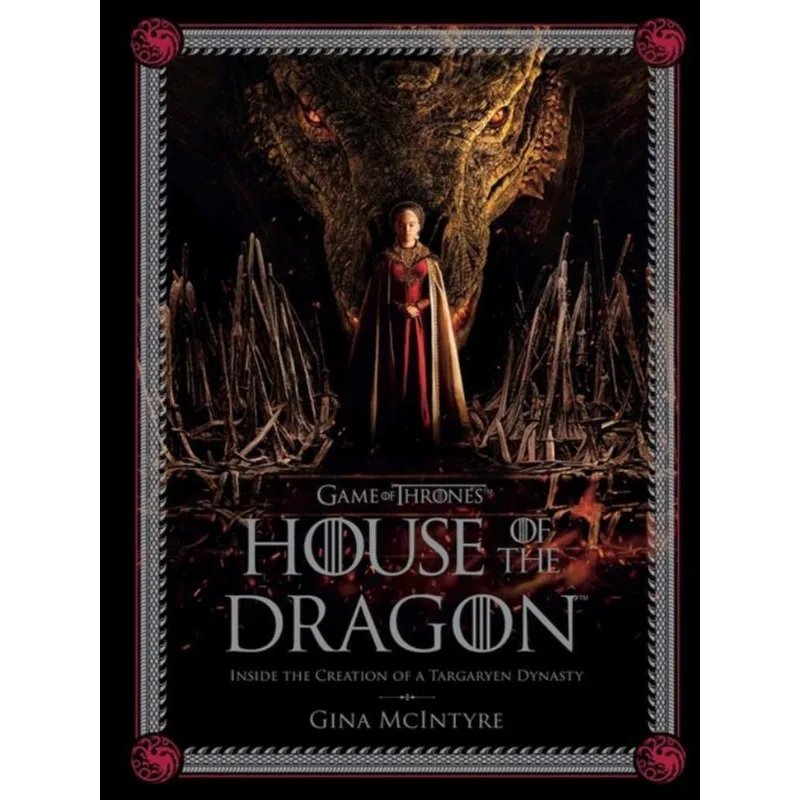 GAME OF THRONES - HOUSE OF THE DRAGON
