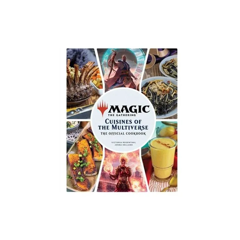 MAGIC - THE GATHERING - CUISINES OF THE MULTIVERSE