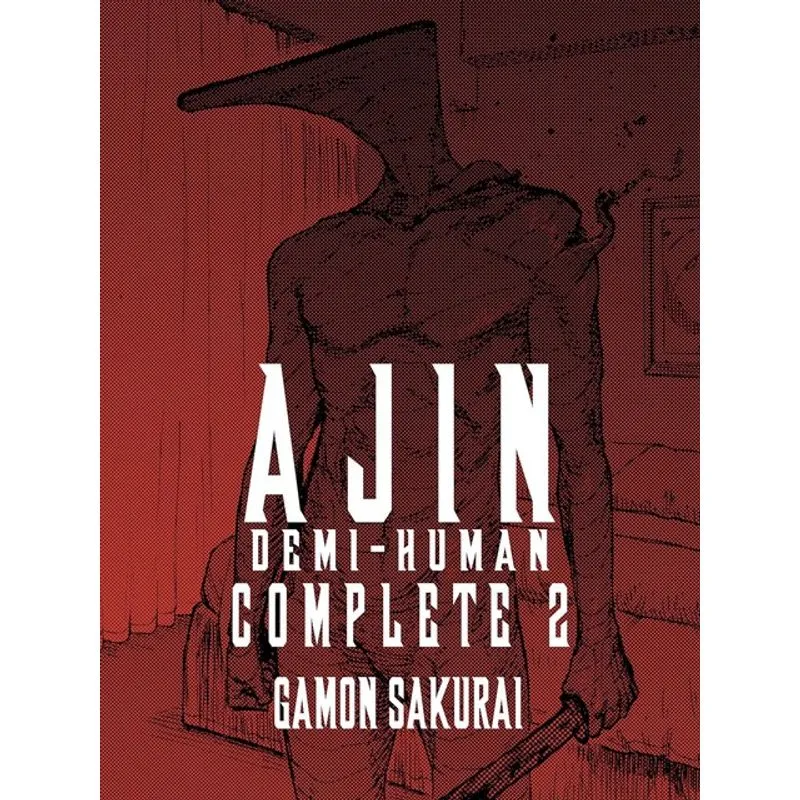 AJIN - DEMI-HUMAN COMPLETE - VOL. 2