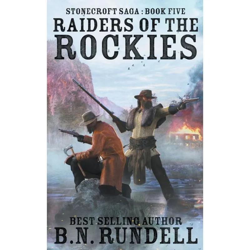 Raiders of the Rockies