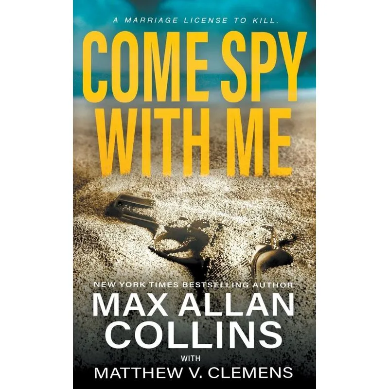 Come Spy With Me