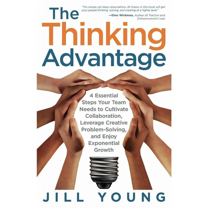 Livro The Thinking Advantage
