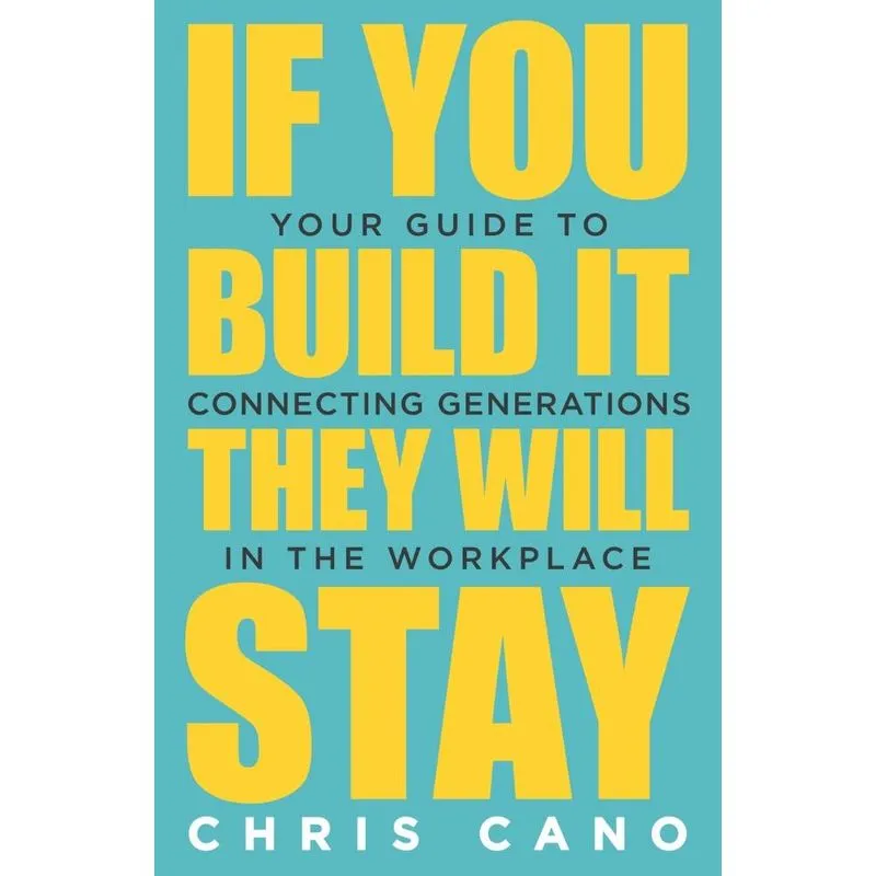 If You Build It They Will Stay