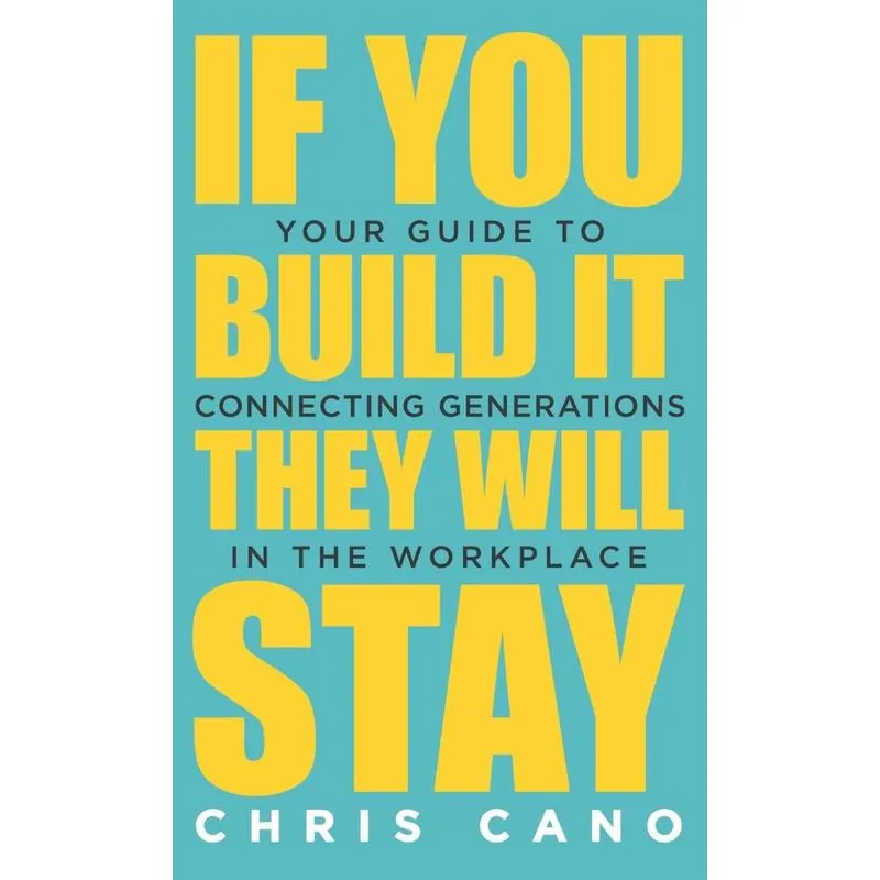 If You Build It They Will Stay