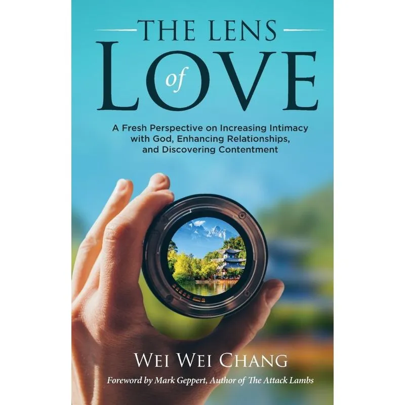 THE LENS OF LOVE