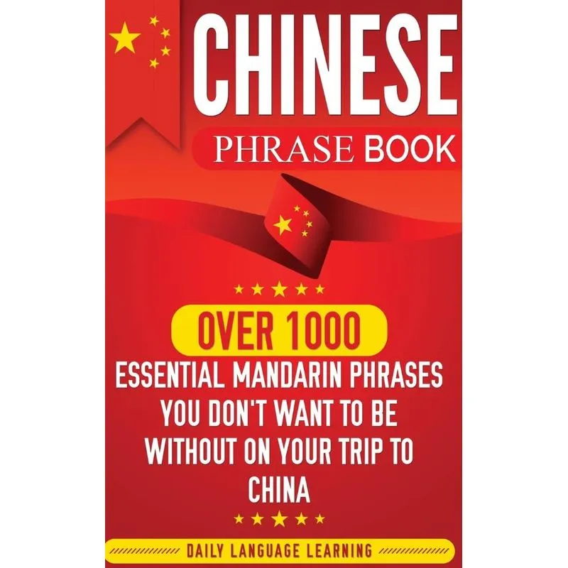 Chinese Phrase Book