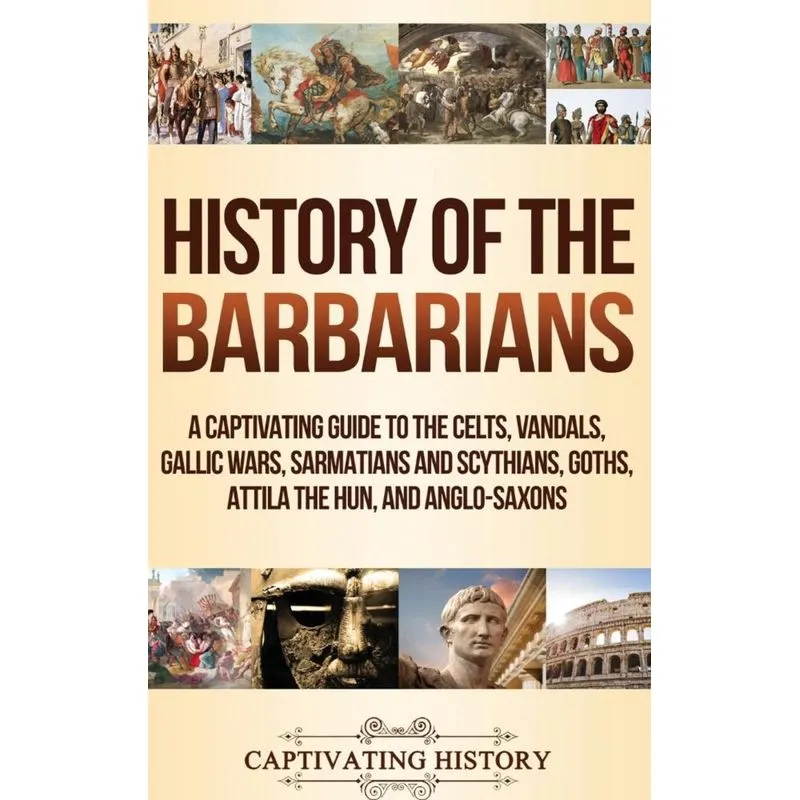 History of the Barbarians