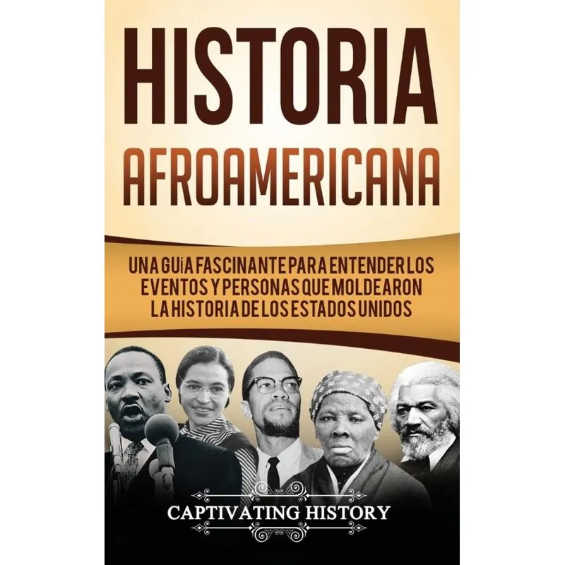 Historia Afroamericana