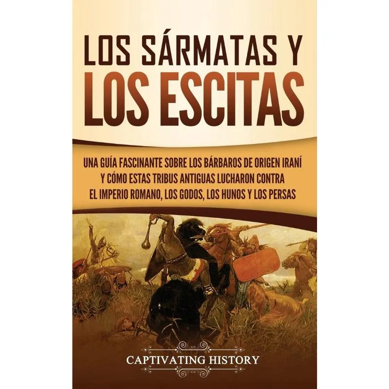 Los sármatas y los escitas
