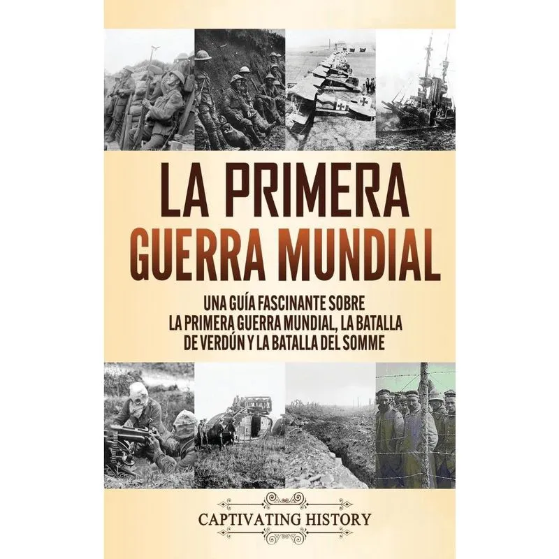 La Primera Guerra Mundial