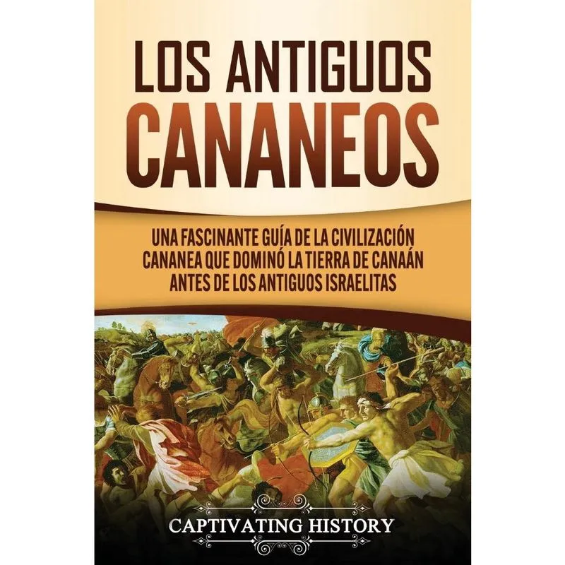 Los Antiguos Cananeos