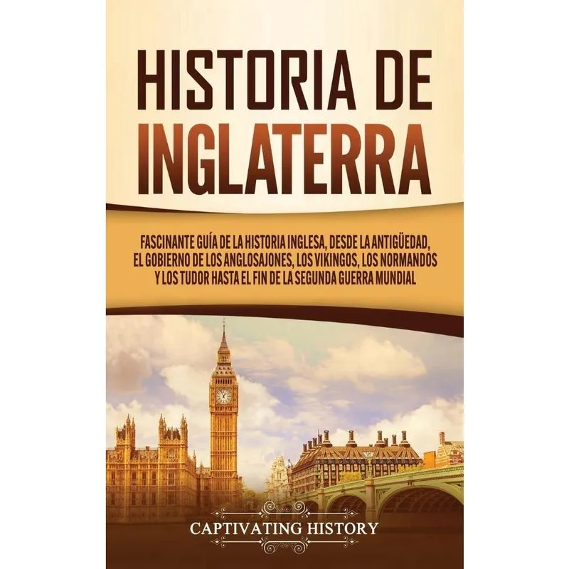 Historia de Inglaterra