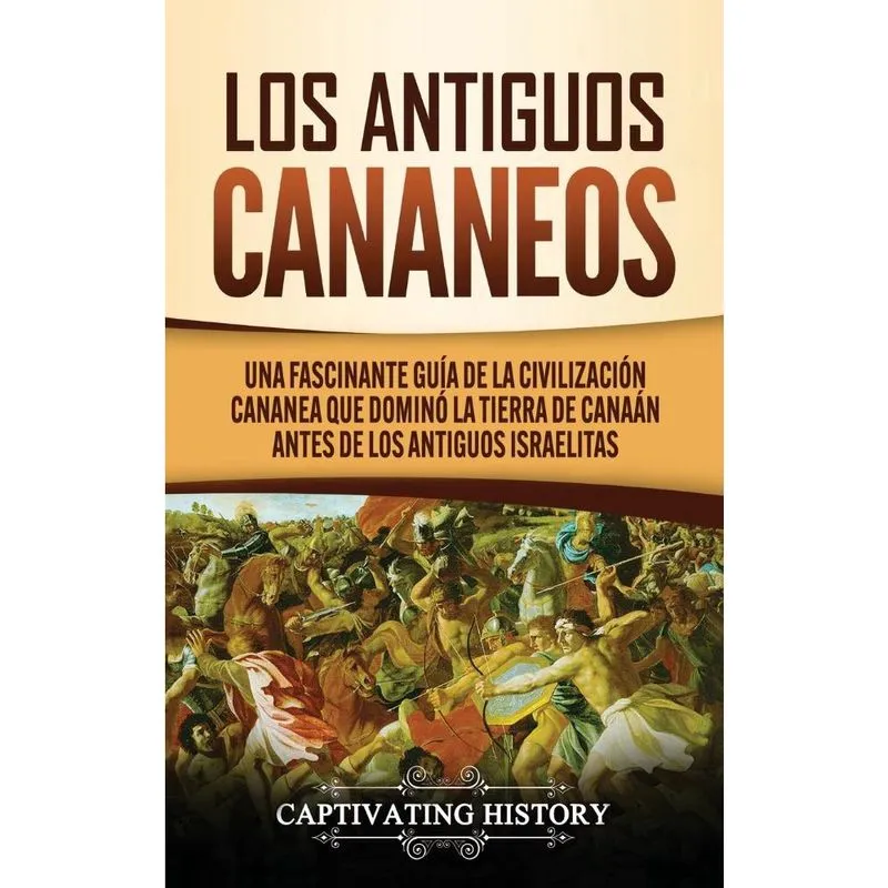 Los Antiguos Cananeos