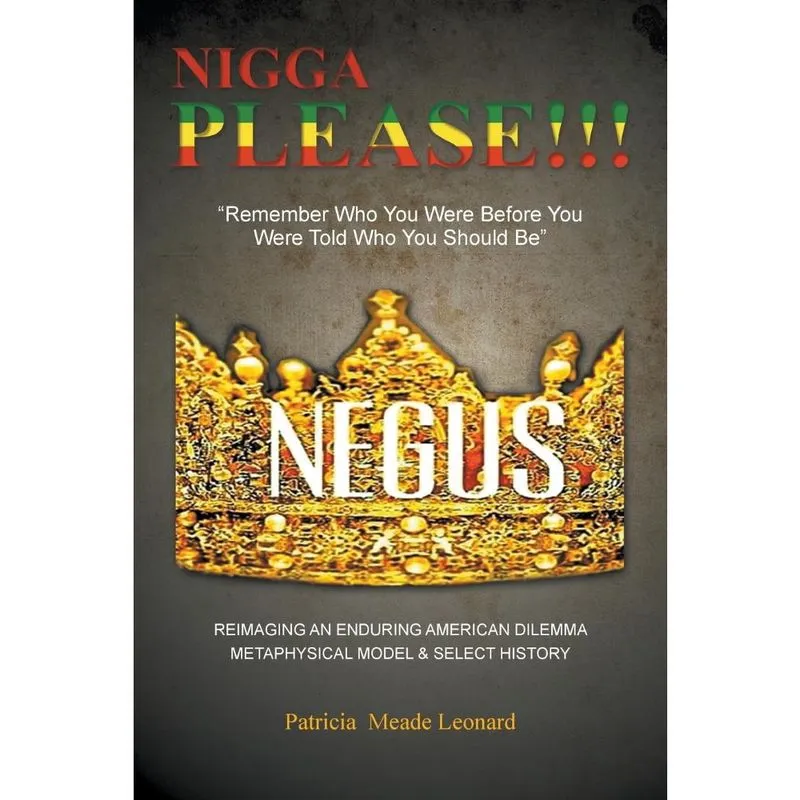 Livro nigga please!