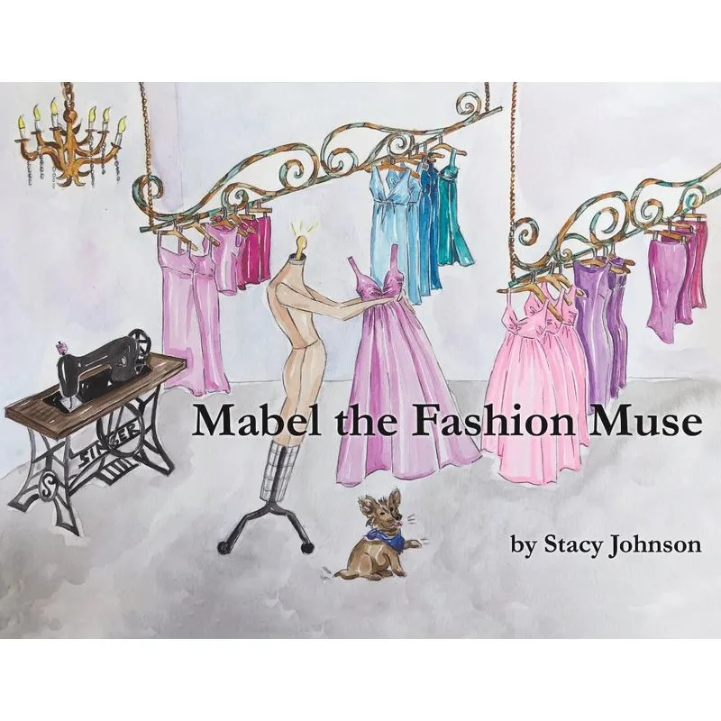 Mabel the Fashion Muse