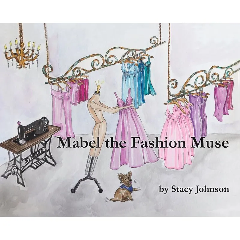 Mabel the Fashion Muse