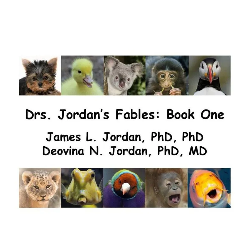 Drs. Jordans Fables - Book One