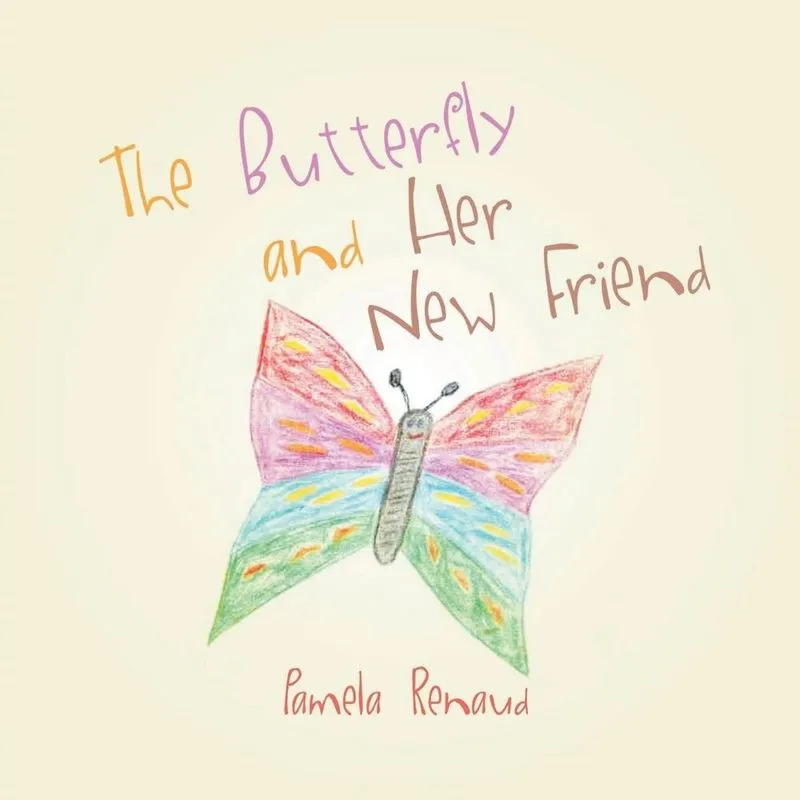 The Butterfly and Her New Friend