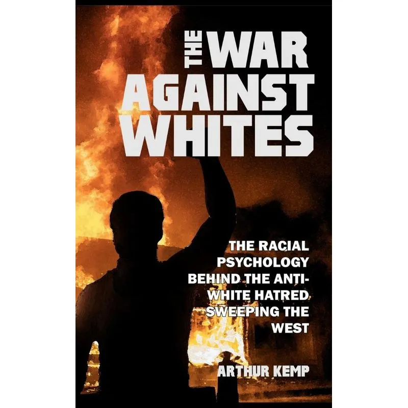 The War Against Whites