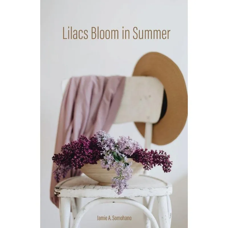 Lilacs Bloom in Summer