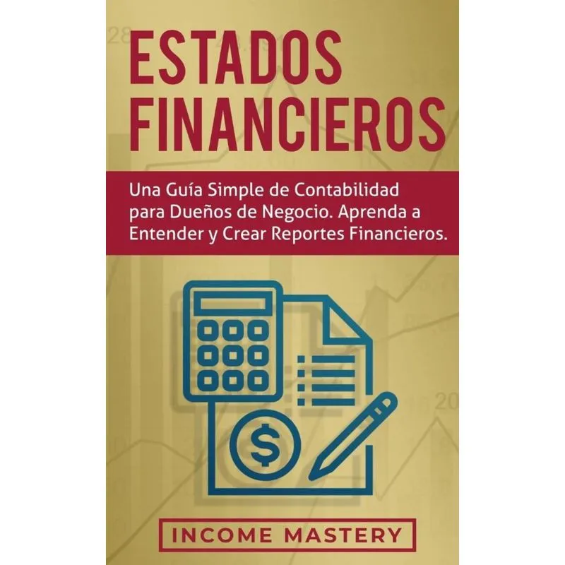Estados financieros