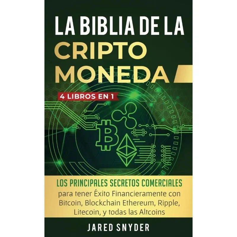 La Biblia Dela Criptomoneda