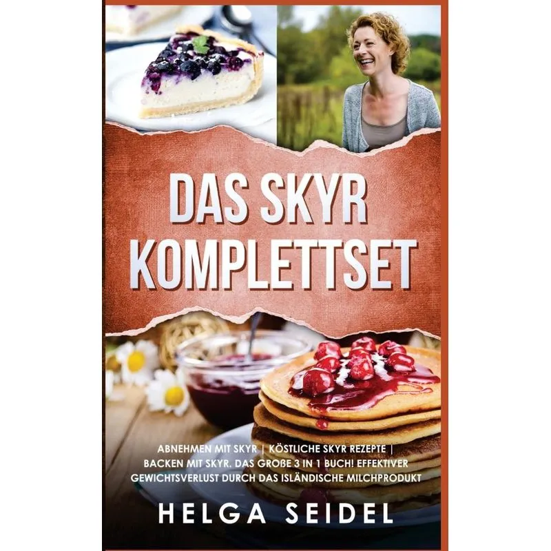 Das Skyr Komplettset