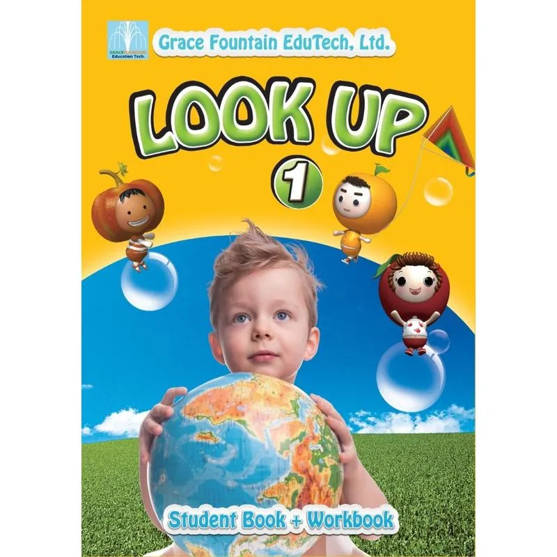 LookUp Book 1