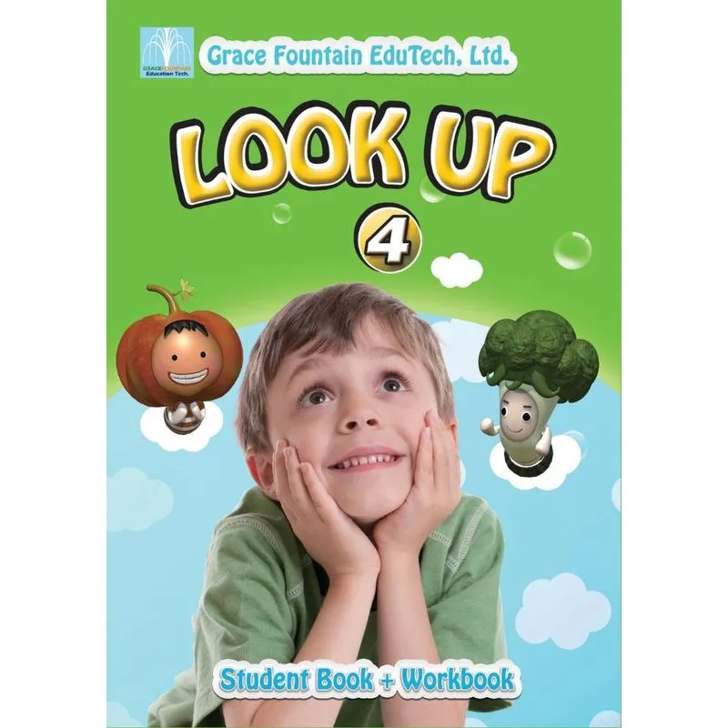 LookUp Book 4