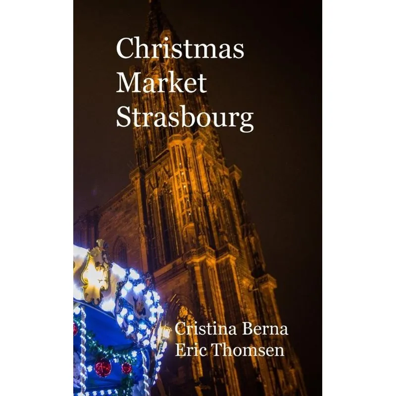 Christmas Market Strasbourg