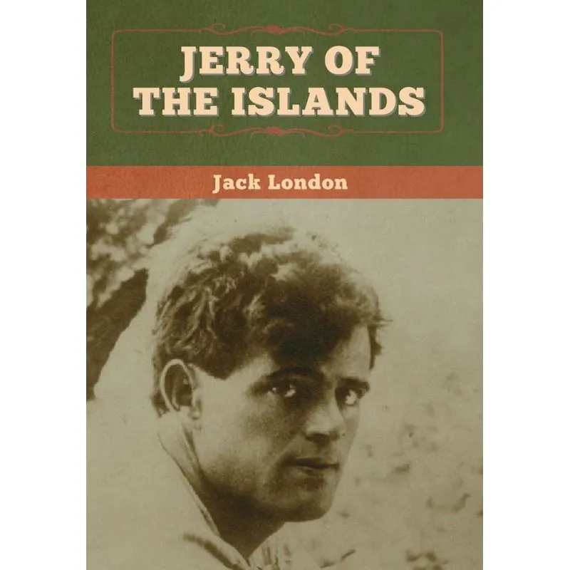 Jerry of the Islands