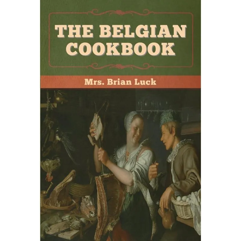 The Belgian Cookbook