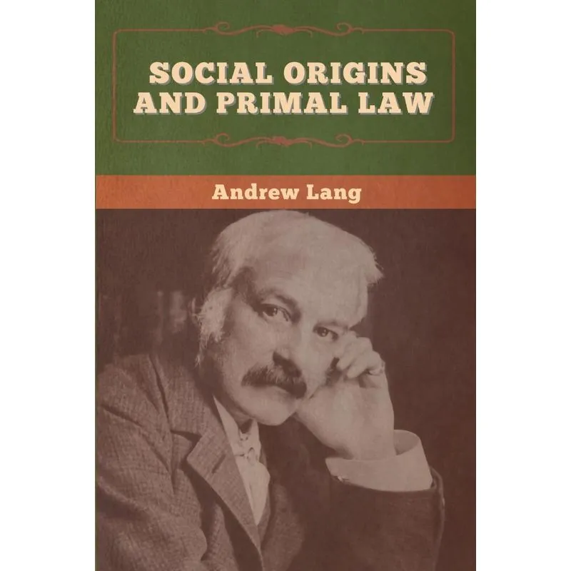 Social Origins and Primal Law