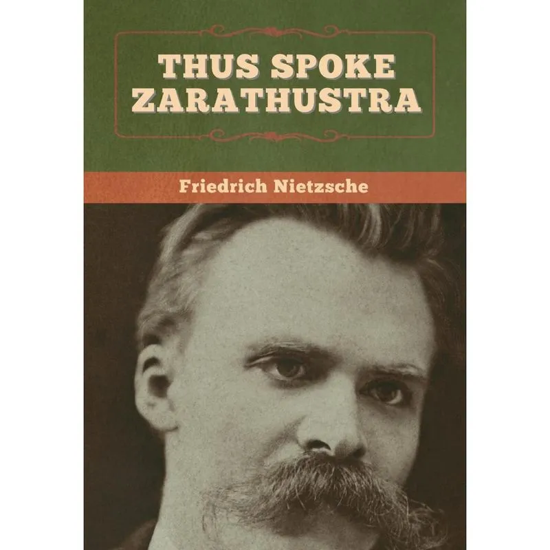 Thus Spoke Zarathustra