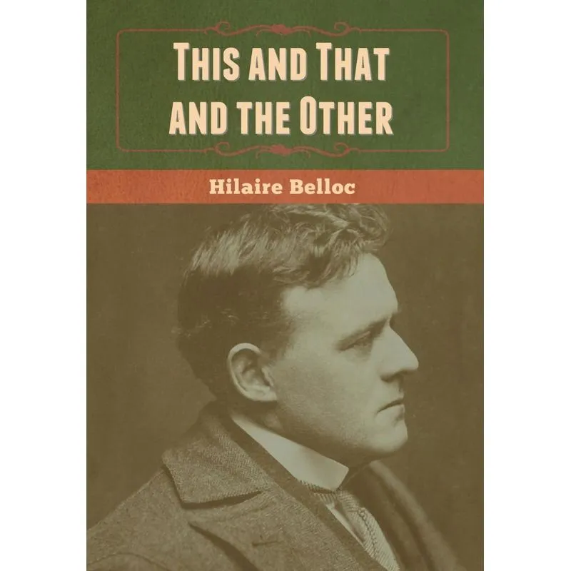 This and That and the Other