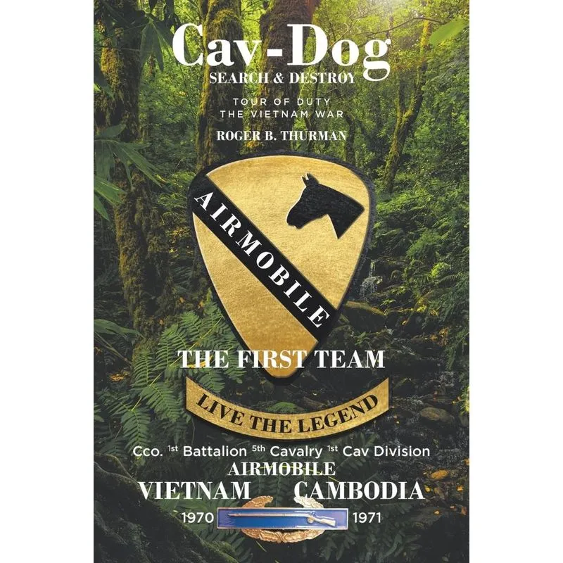 Cav-Dog Search and Destroy