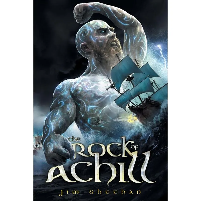The Rock of Achill