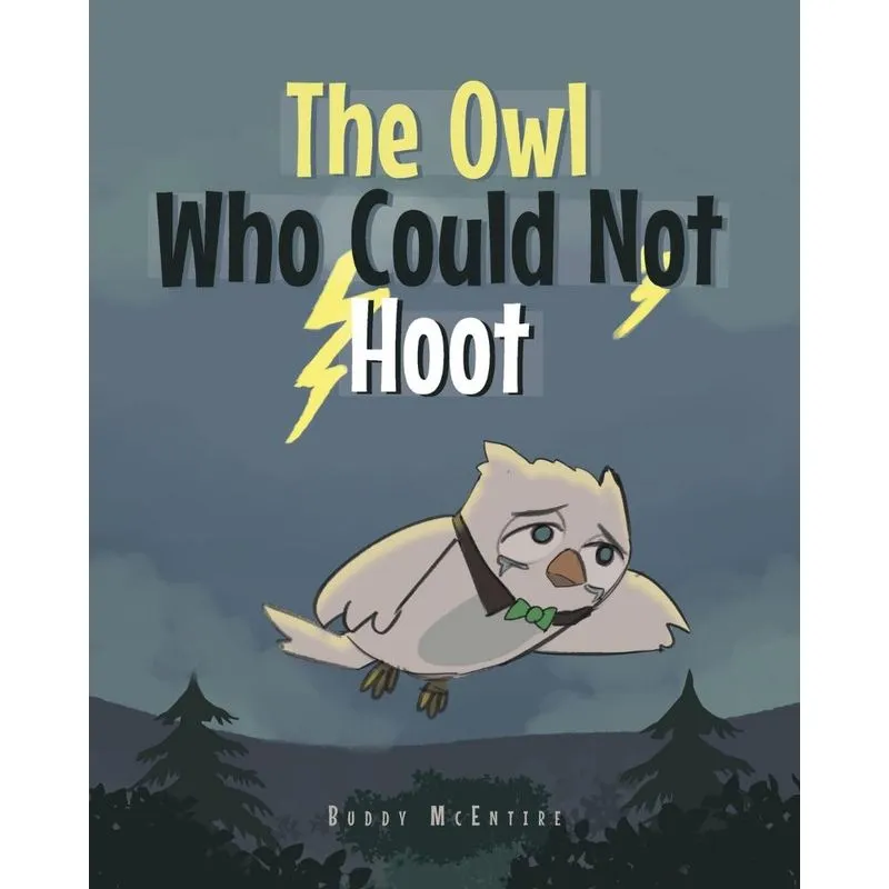 The Owl Who Could Not Hoot