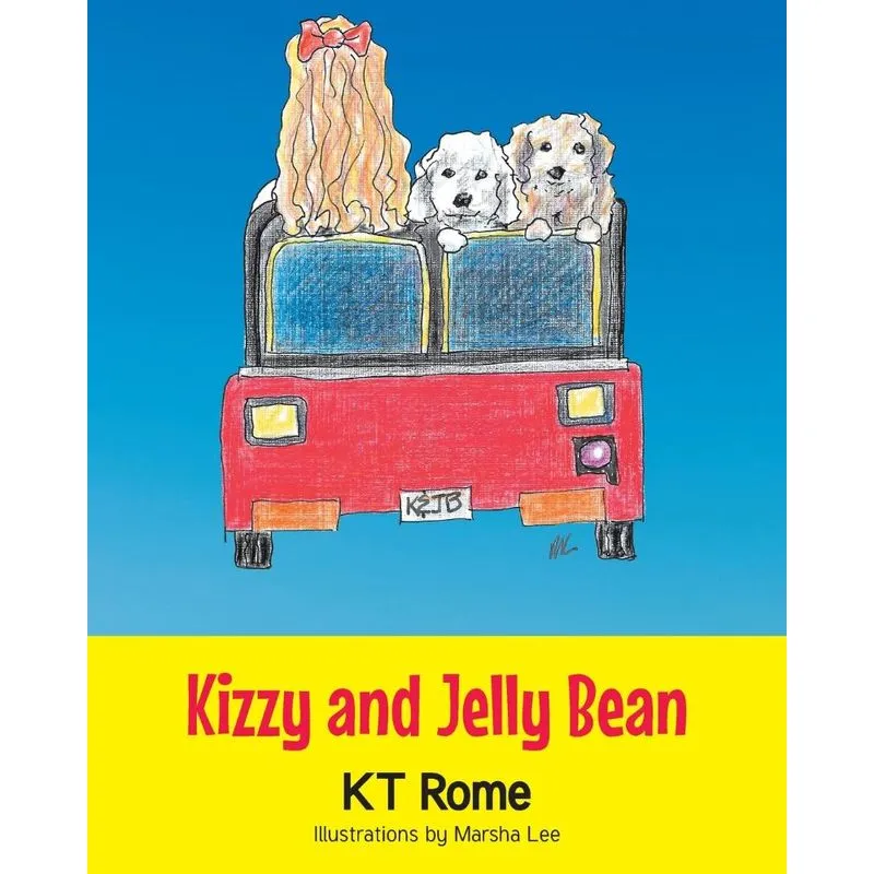Kizzy and Jelly Bean